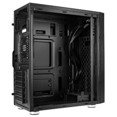 Kolink Midi Tower Computer Case - Black (KLA-003)