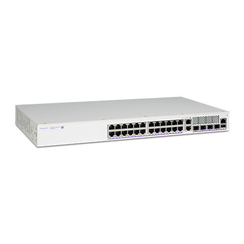 Alcatel-Lucent Enterprise OmniSwitch 2360-P24X - Stackable Gigabit Ethernet LAN Switch - image 3
