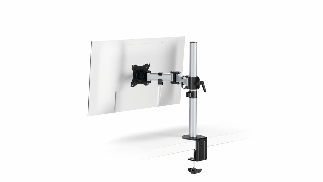 Durable 509423 monitor mount / stand 27" Wall Silver - image 7