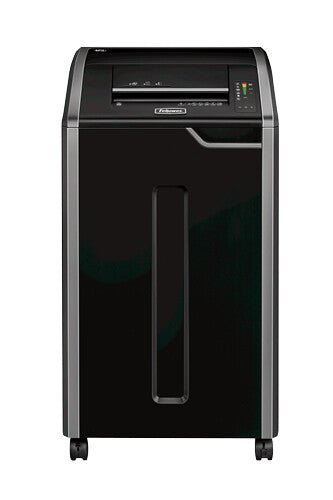 Fellowes Powershred 425Ci - Shredder - cross-cut - 3.9 x 30 mm - P-4