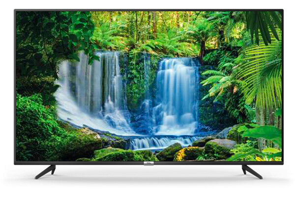 TCL P61 139.7 cm (55") 4K Ultra HD Smart TV Wi-Fi Black