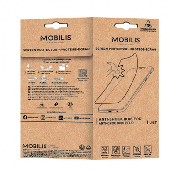 Mobilis 036370 handheld mobile computer accessory Screen protector - image 2