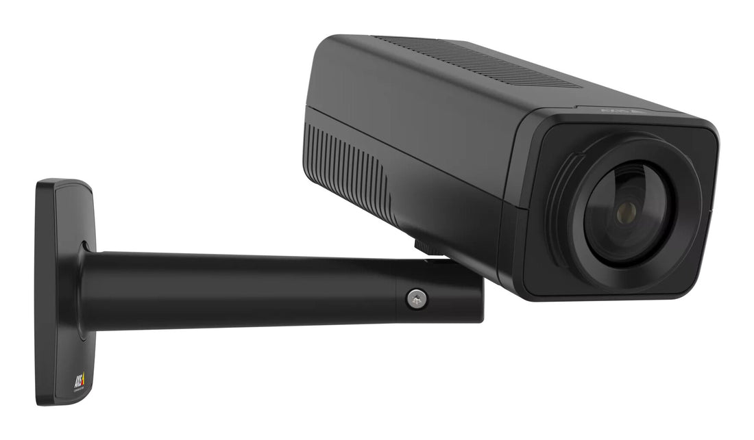 Axis Q1726 Box IP security camera Indoor 2688 x 1512 pixels Wall - image 3
