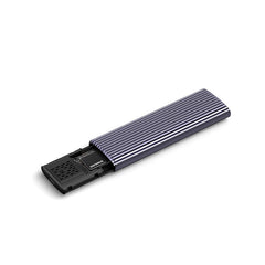 Netac WH51 SSD enclosure Purple M.2