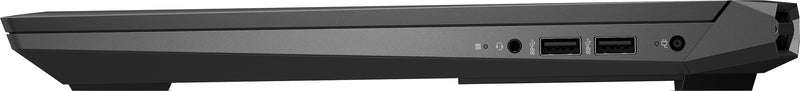 HP Pavilion Gaming 15-dk1019na Intel® Core™ i7 i7-10750H Laptop 39.6 cm (15.6") Full HD 8 GB DDR4-SDRAM 512 GB SSD NVIDIA GeForce GTX 1660 Ti Max-Q Wi-Fi 5 (802.11ac) Windows 10 Home Black