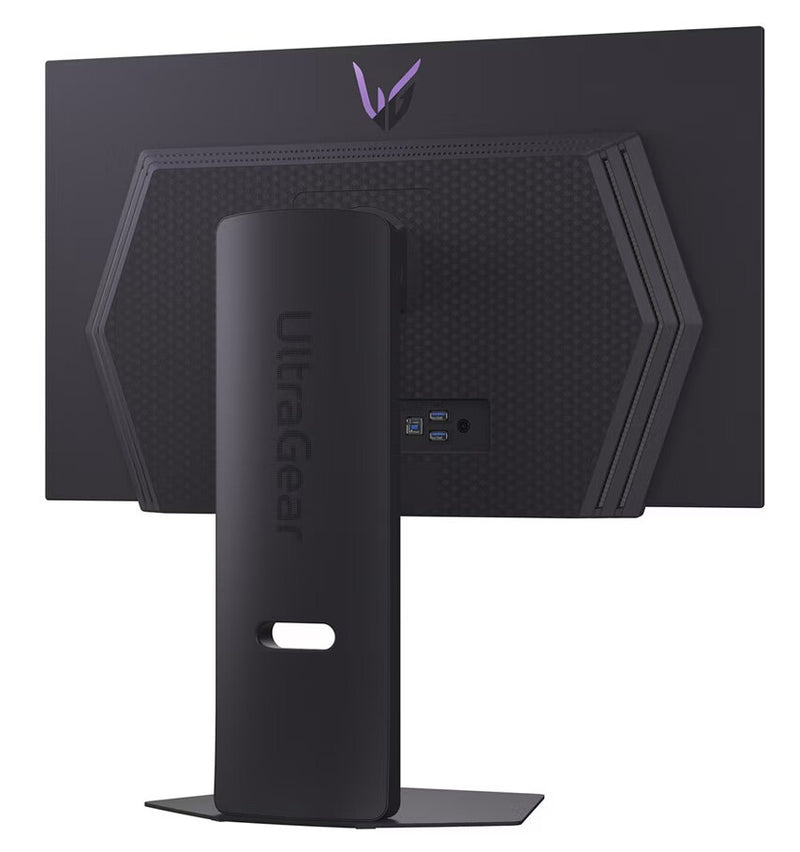 LG UltraGear, 2K OLED, 27" Monitor - Black (27GX700A-B)