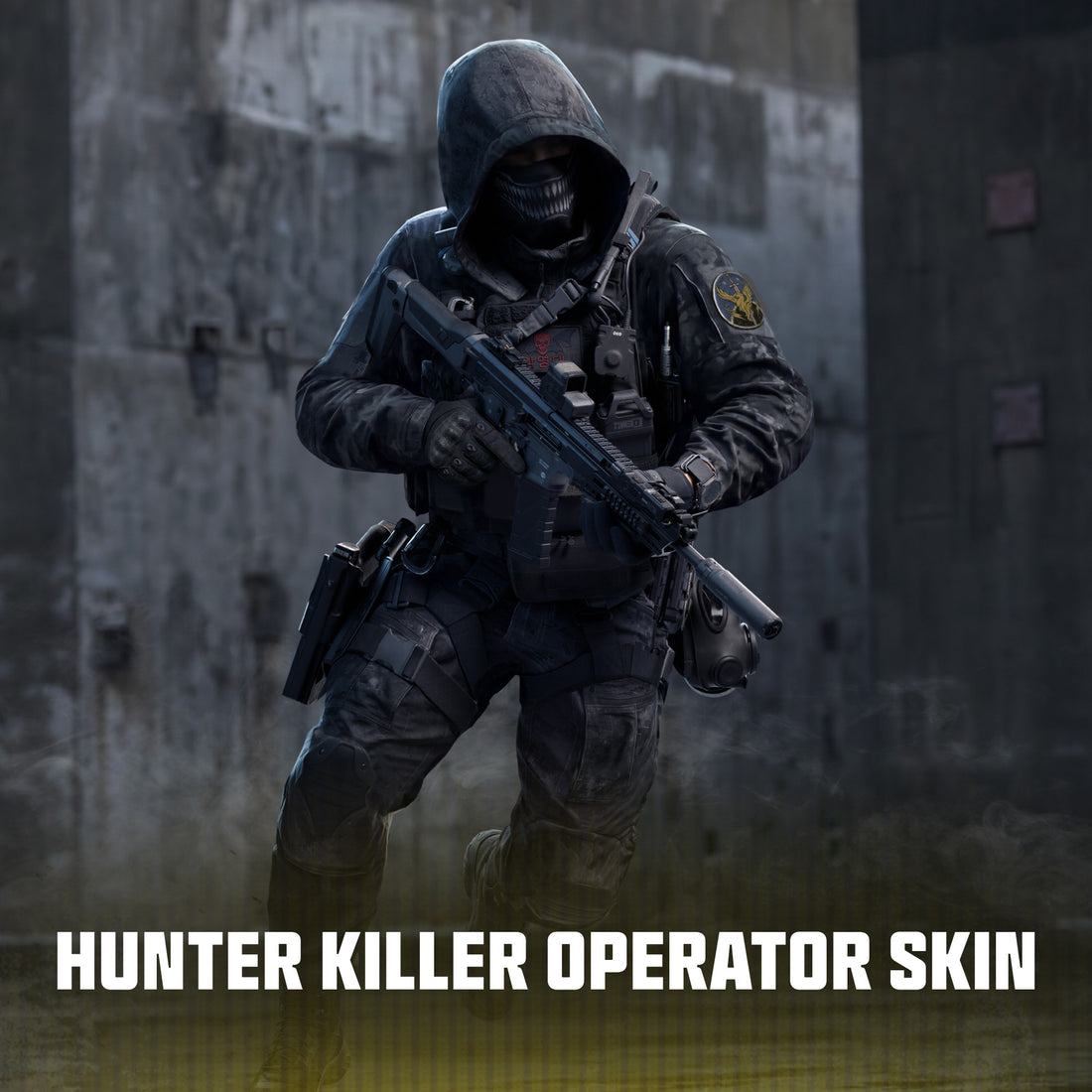 Hunter Killer Operator Skin pre-order bonus