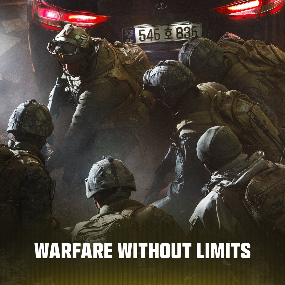 Warfare without limits: war erupts on the Korean Peninsula