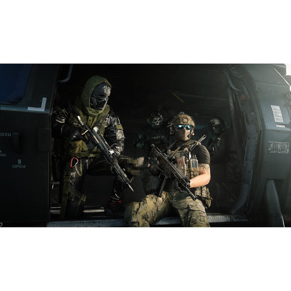 Pre-order and play on 23 October