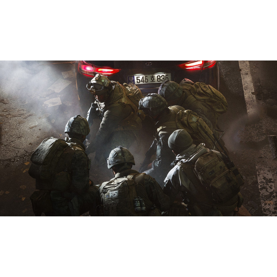 Warfare without limits: war erupts on the Korean Peninsula