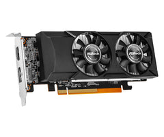 Asrock RX550 LP 4G AMD Radeon RX 550 4 GB GDDR5
