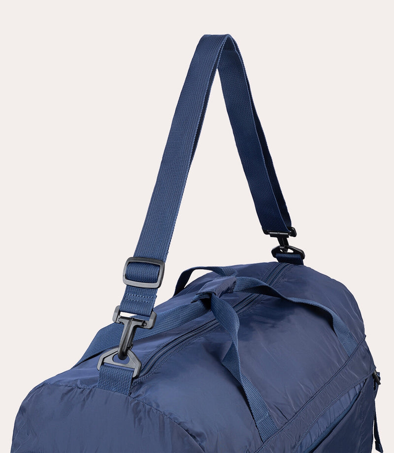 Tucano BPCOWE-ECO-B luggage Garment bag Soft shell Blue Nylon | Back to ...