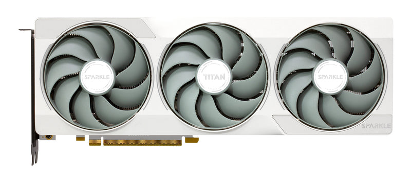 Sparkle Technology Intel Arc B580 Luna OC 12 GB GDDR6