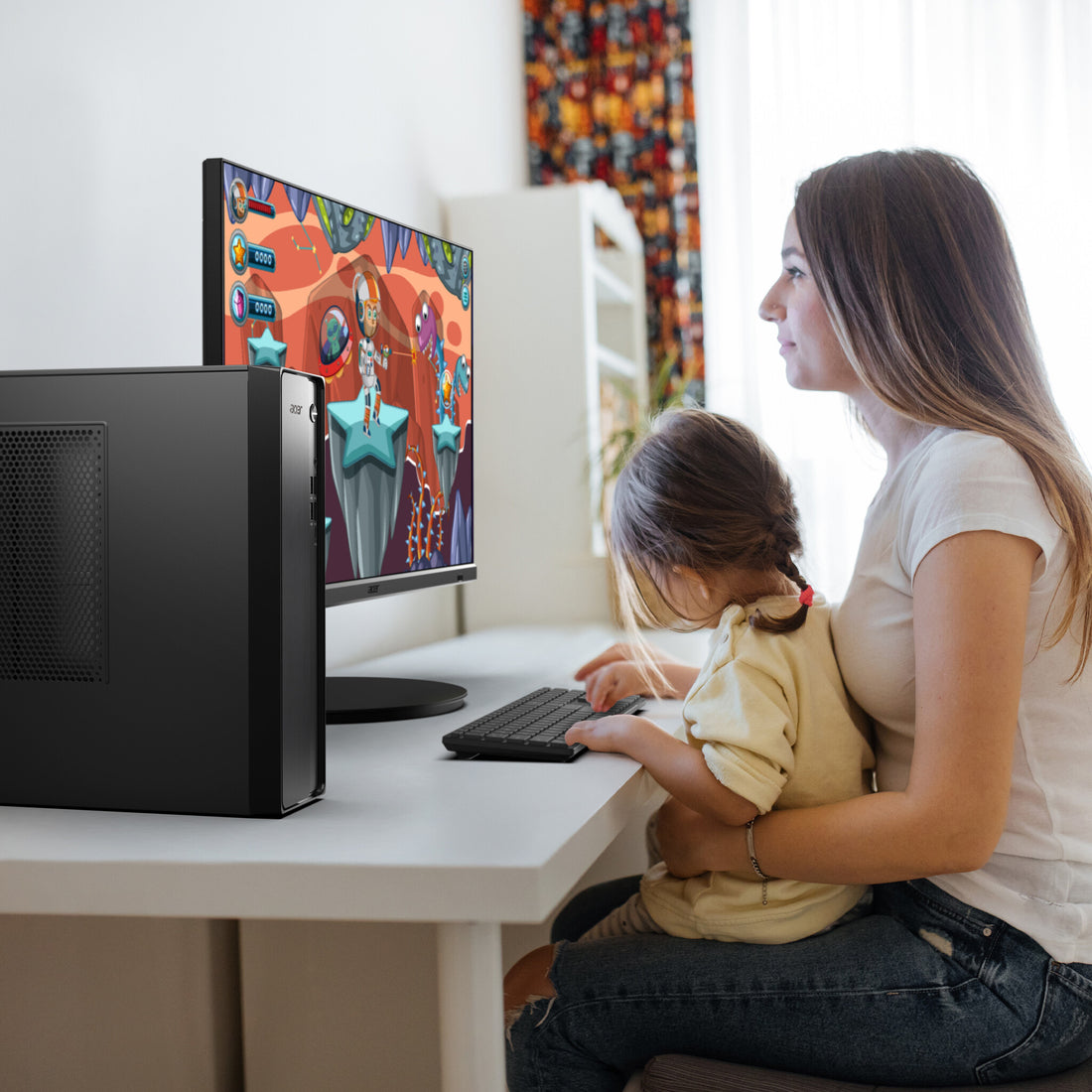 Acer Aspire XC102-PCSO Desktop Computer - image 10