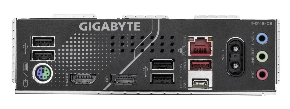 GIGABYTE B860 EAGLE WIFI6E Motherboard - image 4