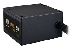 Cooler Master MWE Bronze 750 V3 230V power supply unit 750 W 24-pin ATX ATX Black