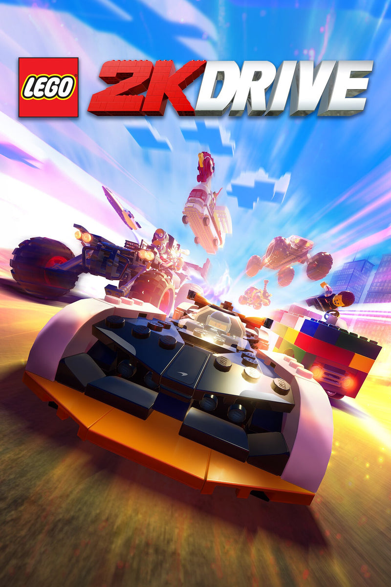 Take-Two Interactive Lego 2K Drive