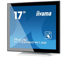 iiyama ProLite T1732MSC-W1AG computer monitor 43.2 cm (17