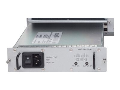 Cisco PWR-30W-I-AC= power supply unit Grey