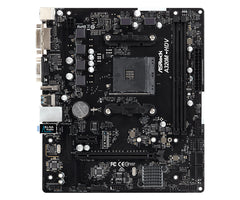 Asrock A320M-HDV R3.0 AMD A320 Socket AM4 micro ATX