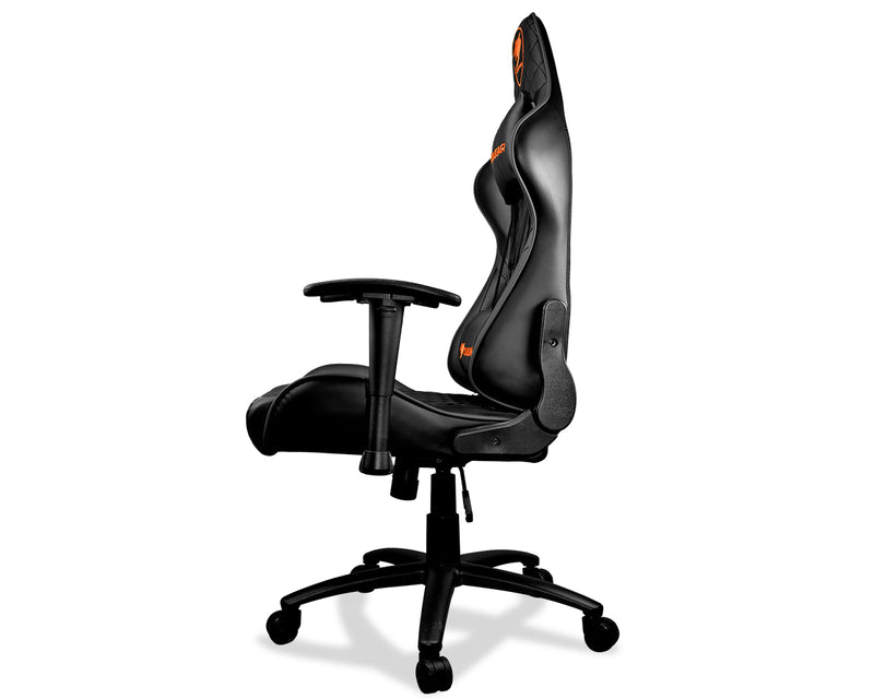 COUGAR ARMOR ONE BLACK PC gaming chair Padded seat