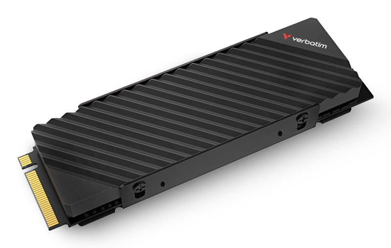 Verbatim Vi7000G PCIe NVMe M.2 SSD 2TB The Ultimate Gaming Solution
