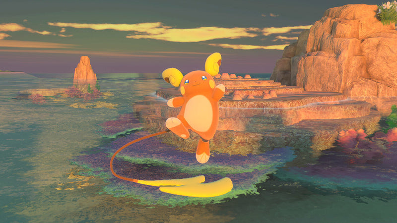 Nintendo New Pokémon Snap Standard Simplified Chinese, Traditional Chinese, German, English, Spanish, French, Italian, Japanese, Korean Nintendo Switch