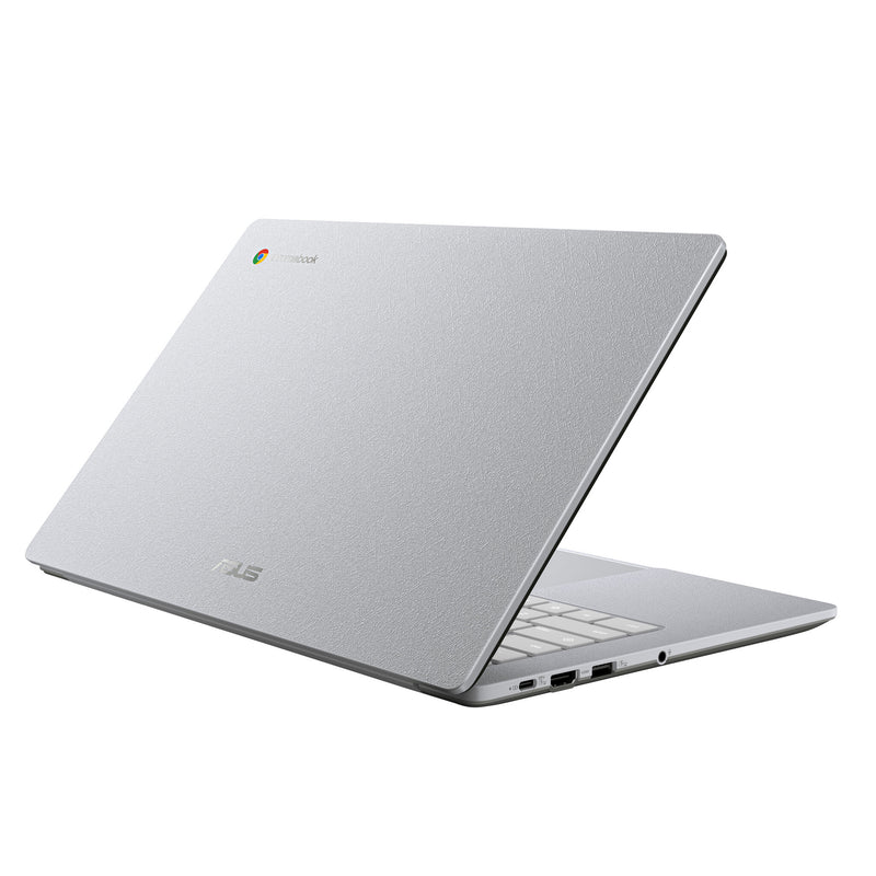 ASUS Chromebook CX1405CKA-NK0034 Intel® Celeron® N N4500 35.6 cm (14") Full HD 4 GB LPDDR4x-SDRAM 64 GB eMMC Wi-Fi 6 (802.11ax) ChromeOS Grey