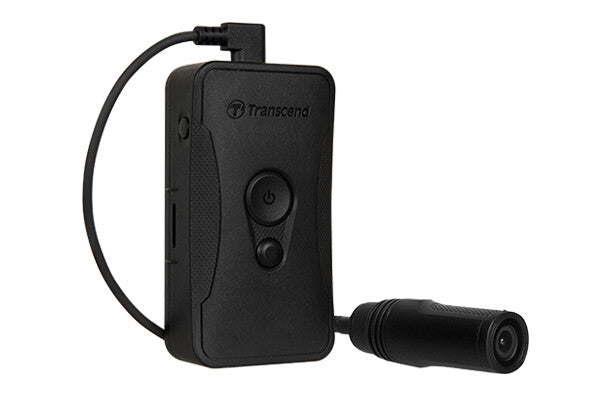 Transcend DrivePro Body 60 Shoulder body camera 1920 x 1080 pixels Black Battery Wi-Fi Wi-Fi 4 , Wi-Fi 5 - image 2
