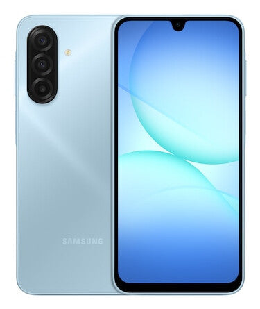 Samsung Galaxy A17 6.7" Dual SIM 4G USB Type-C 4 GB 128 GB 5000 mAh Light Blue