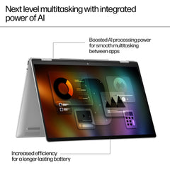 HP ENVY x360 2-in-1 Laptop 16-ad0005na AMD Ryzen™ 5 8640HS Hybrid (2-in-1) 40.6 cm (16