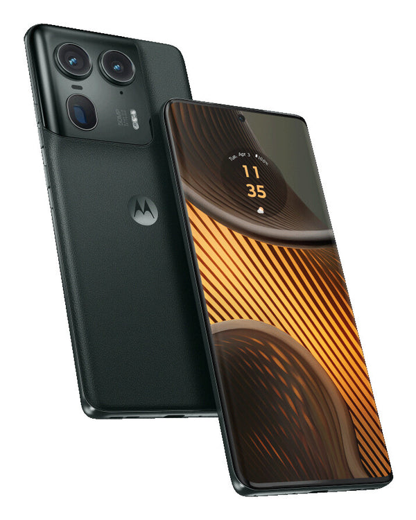 Motorola edge 50 Ultra 16.9 cm (6.67") Dual SIM Android 14 5G USB Type-C 16 GB 1 TB 4500 mAh Grey