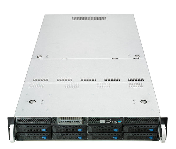 ASUS ESC4000 G4 Intel® C621 LGA 3647 (Socket P) Rack (2U) Black, Silver