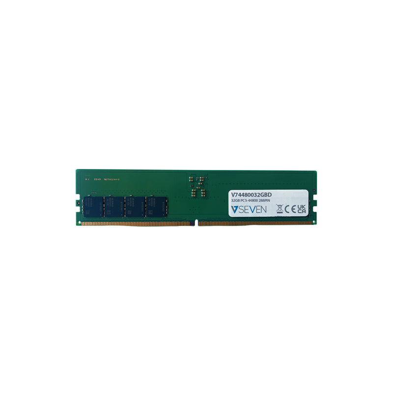 V7 V74480032GBD memory module 32 GB 1 x 32 GB DDR5