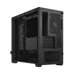 Fractal Design Pop Mini Silent Mini Tower Black