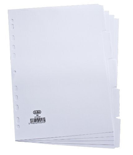 Elba 100204880 divider White 5 pc(s)