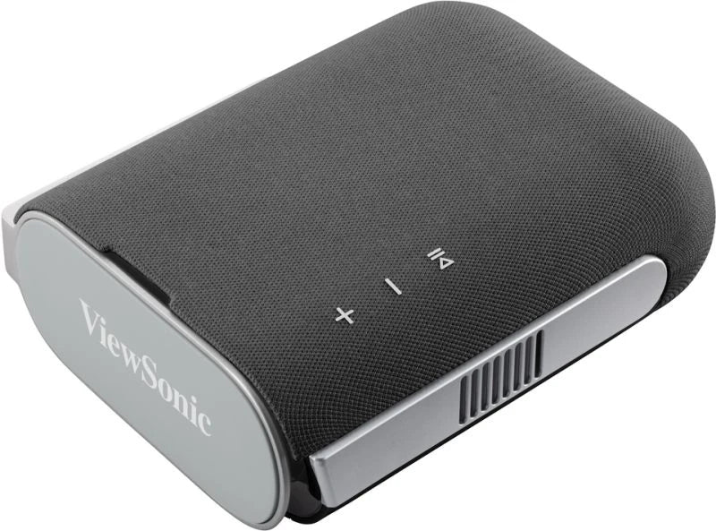 Viewsonic M1E MAX data projector Standard throw projector LED 1080p (1920x1080) Grey