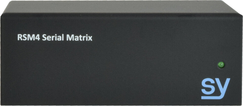 SY Electronics SY-RSM4 matrix switcher