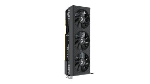 XFX RX-76PQICKBY graphics card AMD Radeon RX 7600 8 GB GDDR6