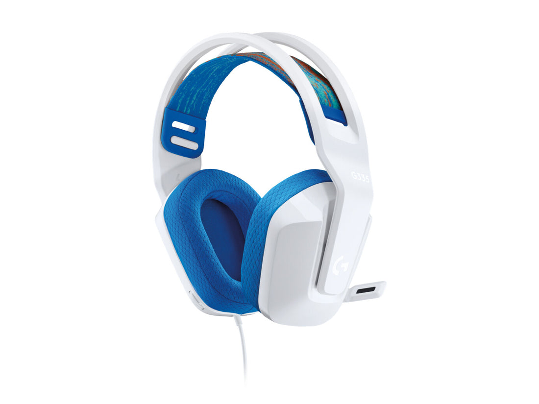 Logitech G G335 Wired Gaming Headset - image 2