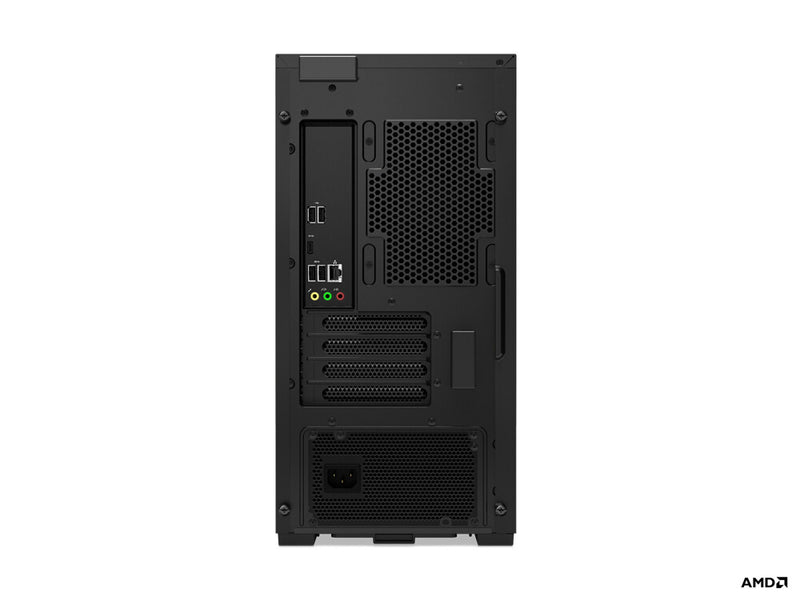 Lenovo Legion T5 AMD Ryzen™ 5 5600G 16 GB DDR4-SDRAM 512 GB SSD NVIDIA GeForce RTX 3060 Windows 11 Home Tower PC Black