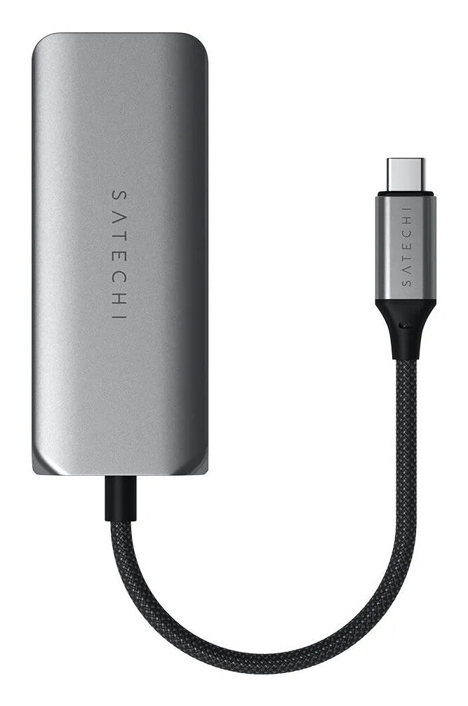 Satechi ST-H3C25EM interface hub USB Type-C 10000 Mbit/s Grey - image 4