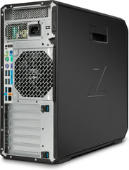 HP Z4 G4 Intel Xeon W W-2223 16 GB DDR4-SDRAM 1.26 TB HDD+SSD Windows 10 Pro Tower Workstation Black