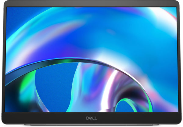 Dell Pro Plus 14" WUXGA Monitor, Silver (P1425)
