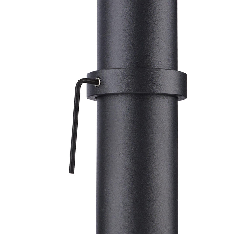 StarTech.com Desk Mount For 2x Vertically Stacked Monitors, Dual 49", Total 70lb (32kg), C-Clamp, Quick-Release VESA System, Widescreen 16:9/Ultrawide 32:9, TAA