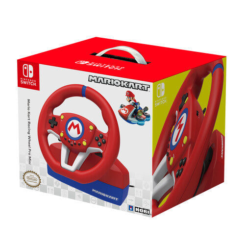 Hori Nintendo Switch Mario Kart Racing Wheel Pro
