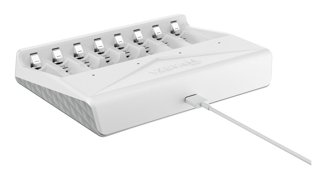 Varta 57659 101 401 battery charger Household battery AC - image 5