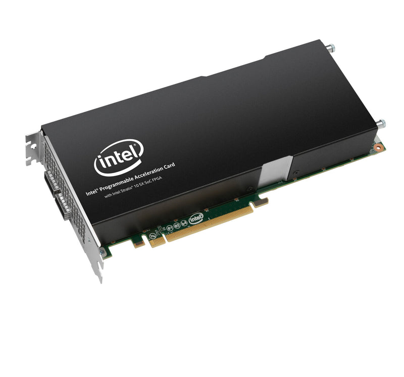 HPE Intel Stratix 10 SX FPGA 32 GB GDDR5