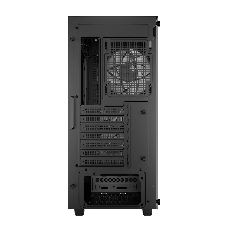 DeepCool CC560 ARGB V2 Gaming Case, Black