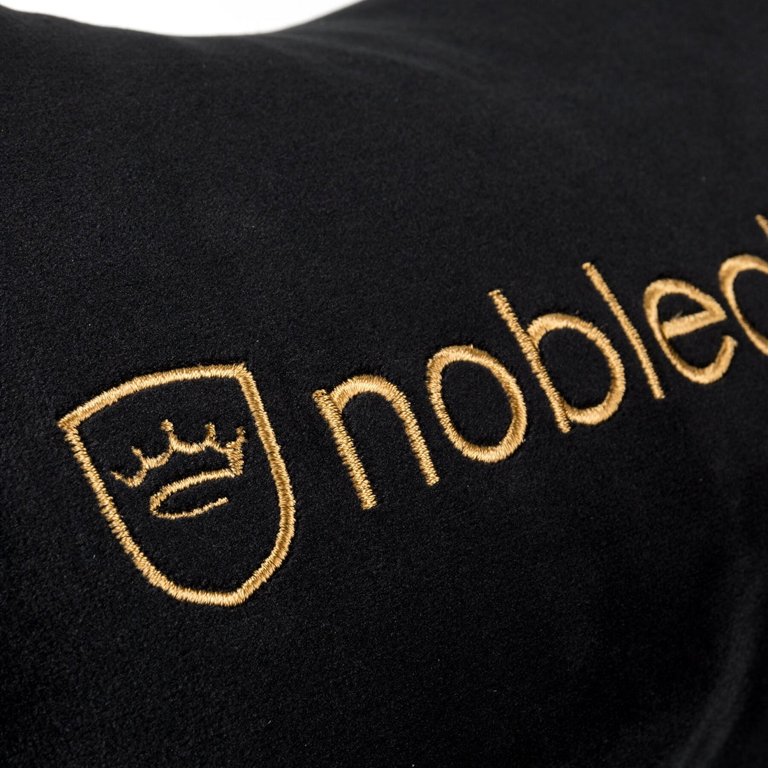 noblechairs Cushion Set for EPIC/ICON/HERO - Black/Gold - image 5